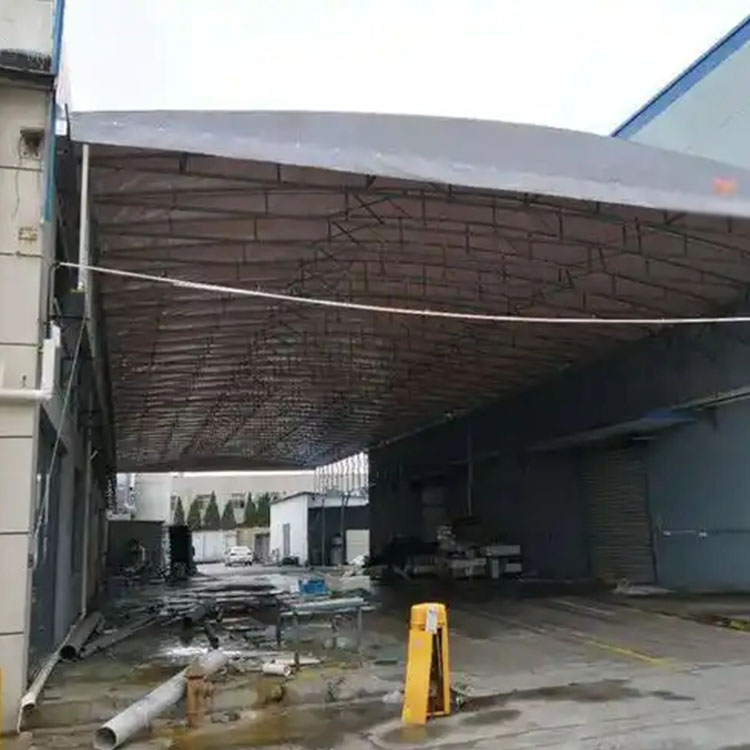 吉安县电动/移动推拉棚