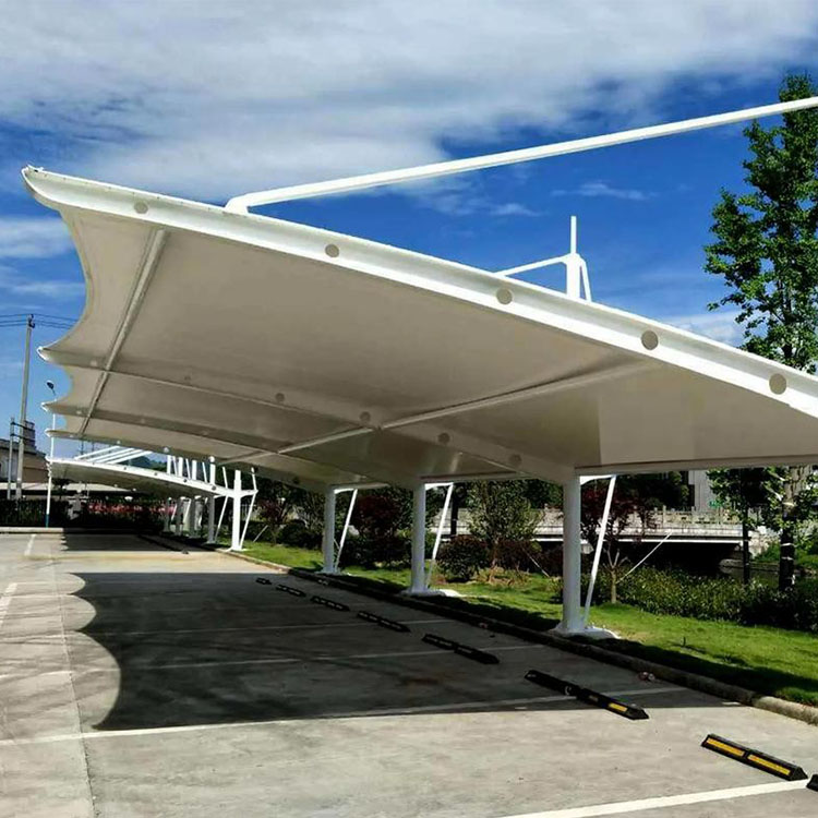 吉安县膜结构汽车棚